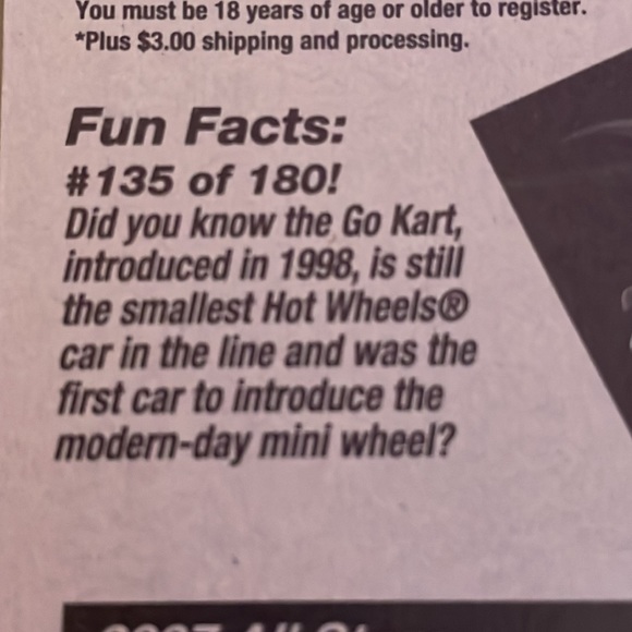 Go Kart 2007 All Stars - Picture 8 of 9